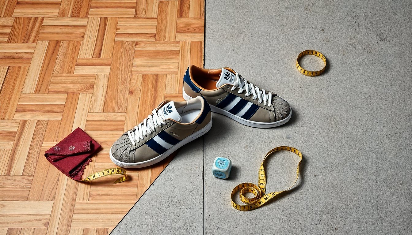 il ritorno delle adidas superstar nella primavera 2026 1773389933