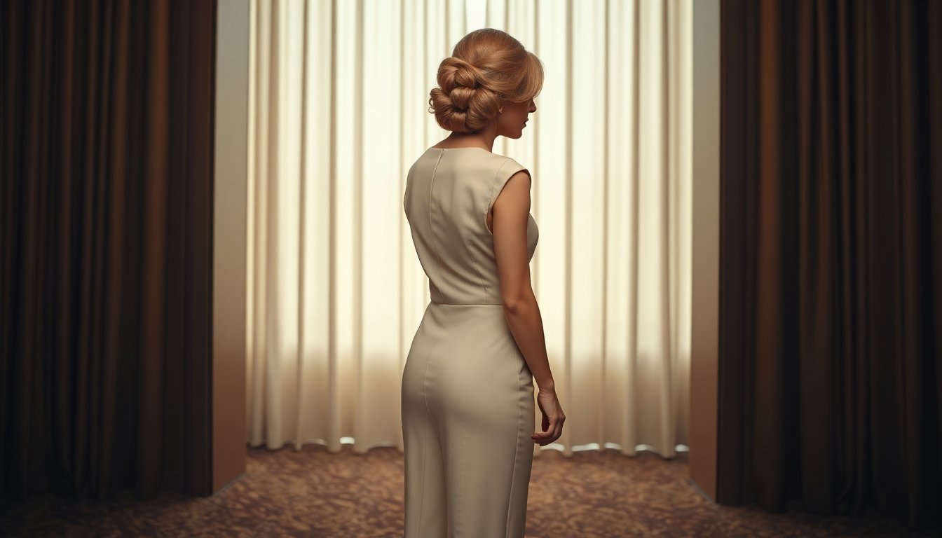 kate hudson al actor awards il look capelli ispirato a priscilla presley 1772475577