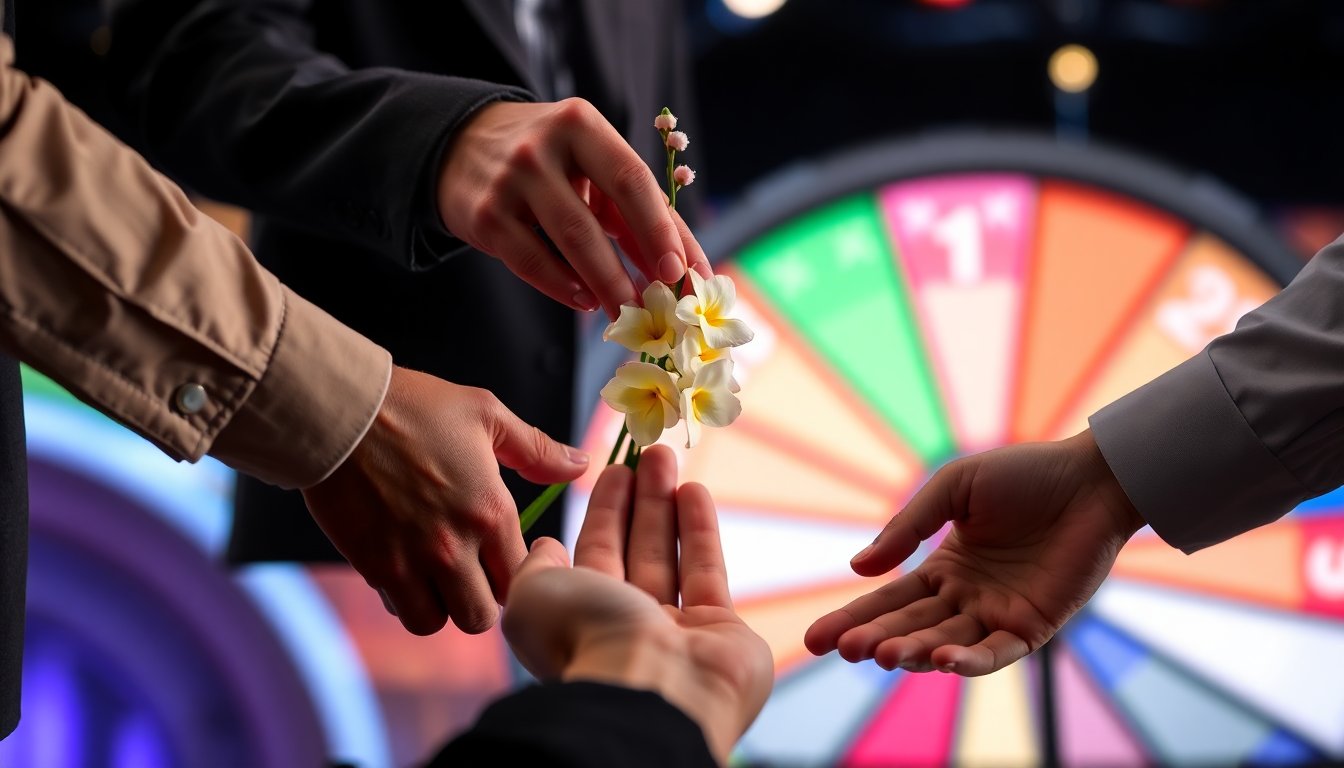 la ruota della fortuna puntate di marzo tra festa gag e vincite 1773004914