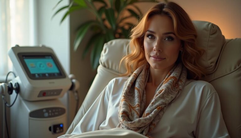 leann rimes sperimenta emface per alleviare il dolore da tmj prima del tour r 1772572714