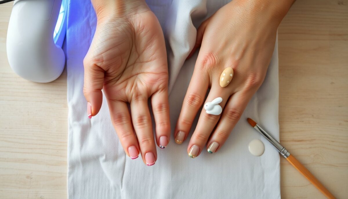 manicure pasquale in gel guida pratica per hobbiste 1774027127