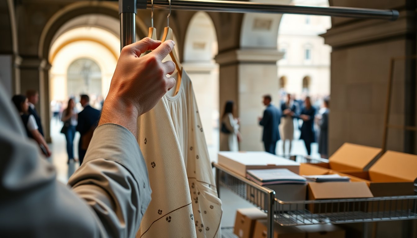 milano moda ha mostrato la collezione primavera estate 2026 1772623249
