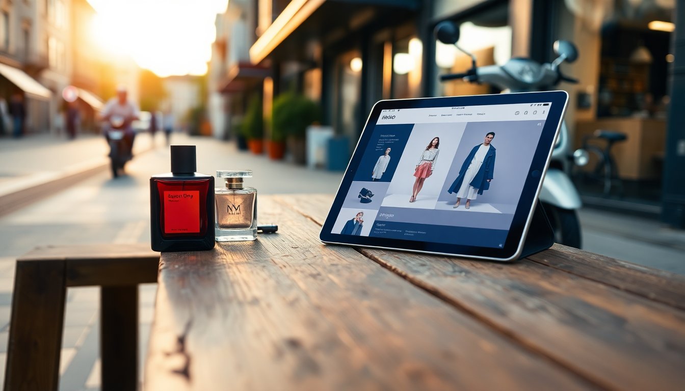moda digitale nuove fragranze e furgoni elettrici cosa sta cambiando nel lifestyle 1773242364