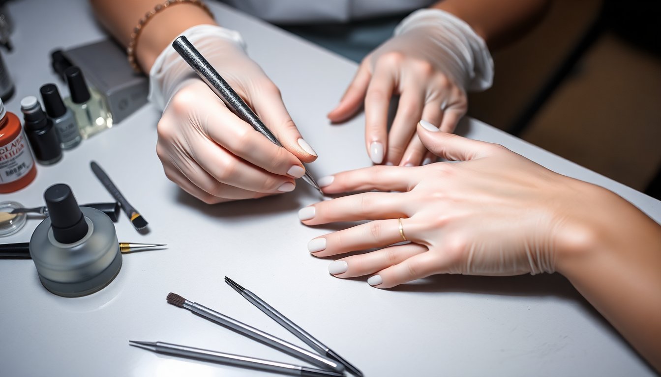 nail art guida completa e dati di mercato 1772407162