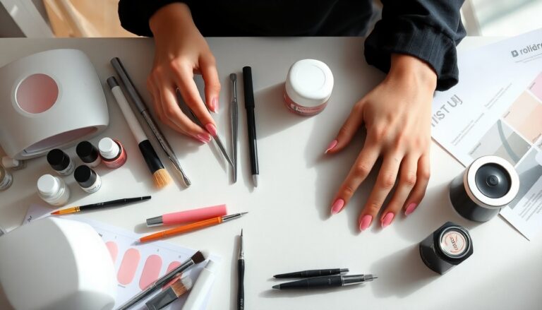 nail art tecniche prodotti e tendenze per ogni livello 1772504405