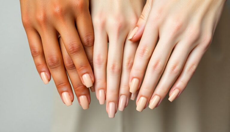nail nude primaverili 13 proposte chic per un look naturale 1772702407
