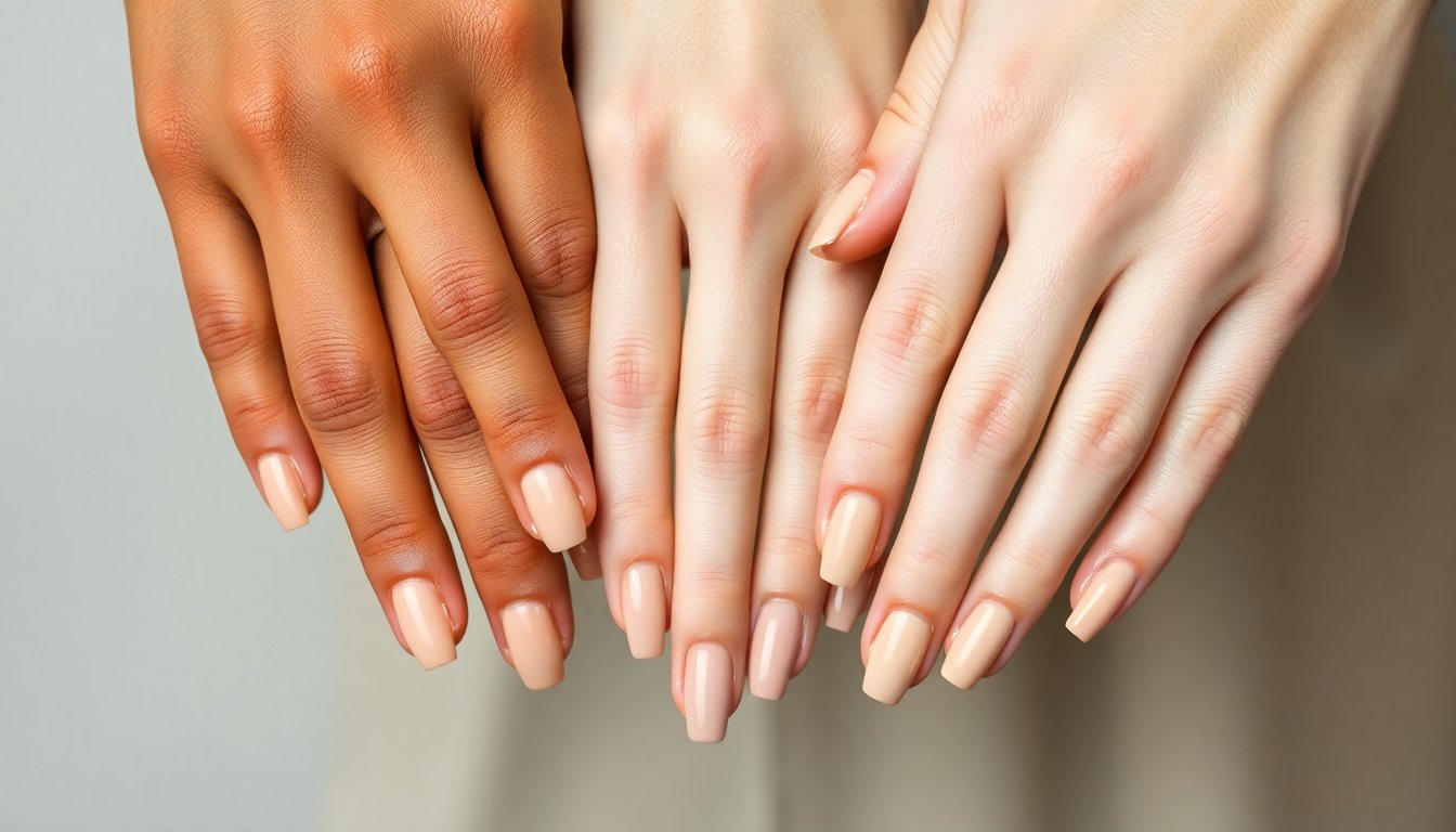 nail nude primaverili 13 proposte chic per un look naturale 1772702407