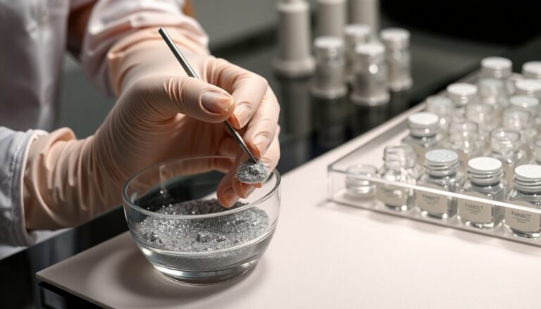 normativa sui pigmenti argentati per nail art guida pratica per professionisti 1773832760