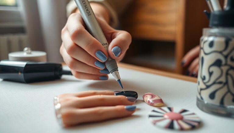 penna per nail art ad alta coprenza crea disegni e effetti marmorei 1774391503