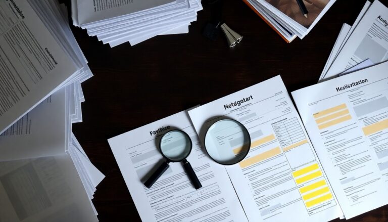 presunte frodi negli appalti pubblici primi elementi e documenti chiave 1772385574