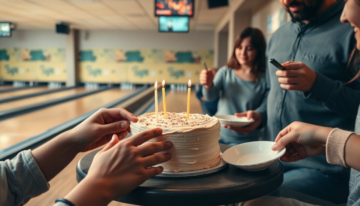 sarah felberbaum compleanno intimo al bowling brunswick tra famiglia e semplicita 1774279691