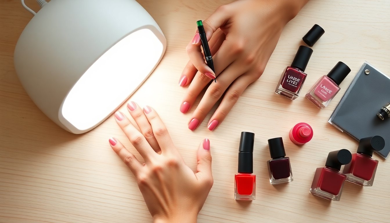 smalti semipermanenti in kit come scegliere e usare il prodotto giusto 1772569208