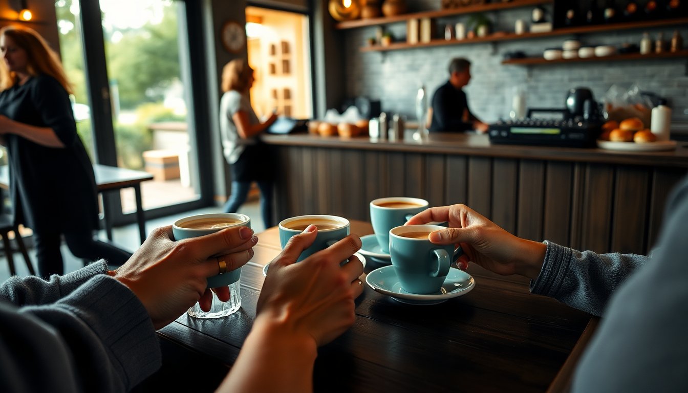 soft clubbing e morning club ballare con caffe e luce del giorno 1773533918