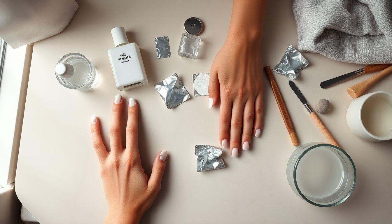 solvente per smalto gel guida pratica alla rimozione sicura del semipermanente 1772731195