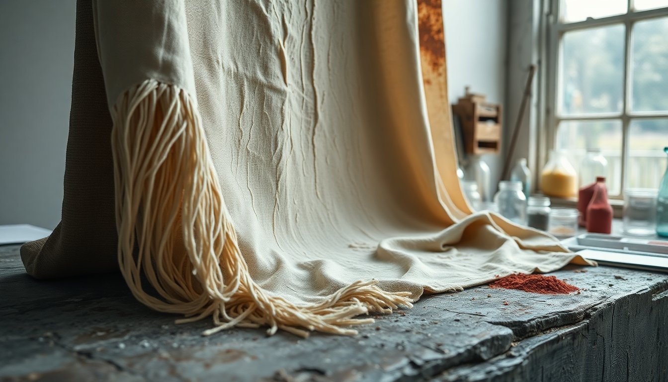 tessuti sperimentali e texture contaminate un progetto selezionato per fashion graduate italia 1774016303