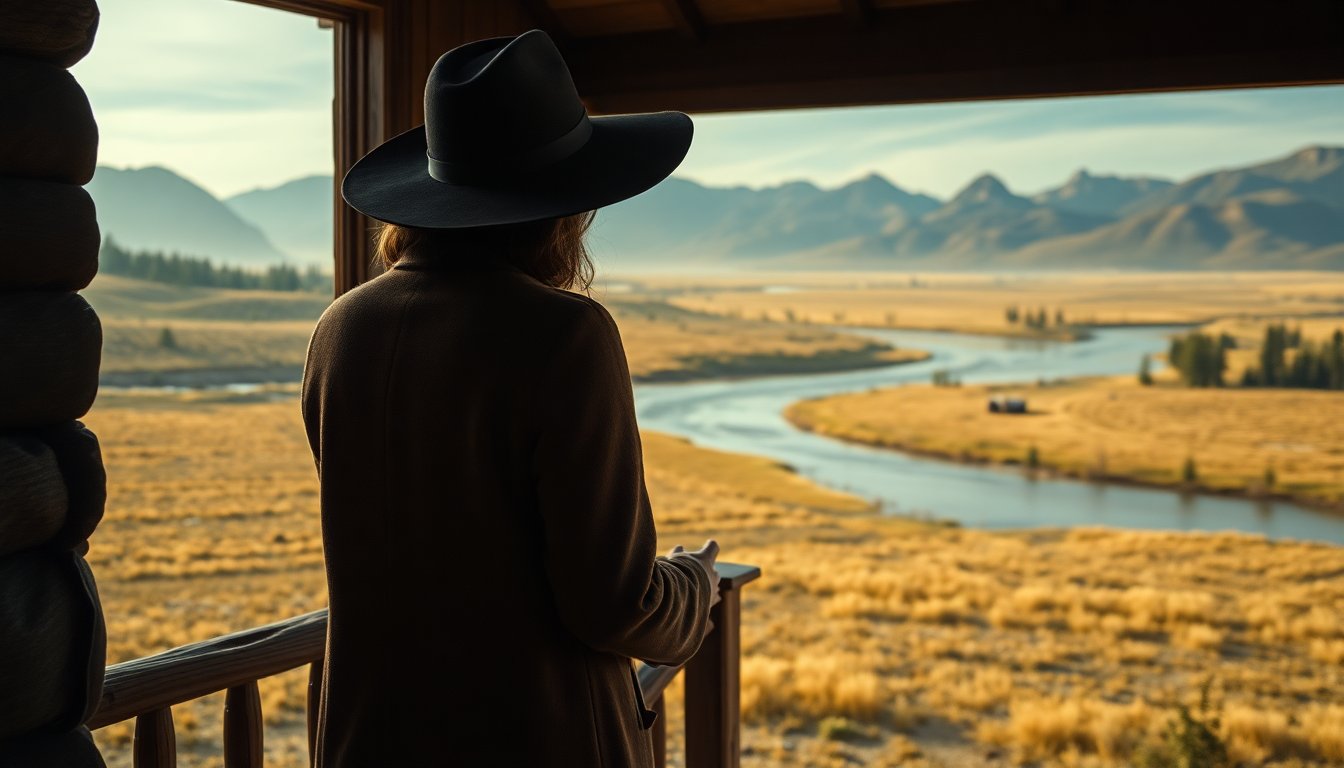 the madison lo spin off di yellowstone con michelle pfeiffer e kurt russell 1773483542